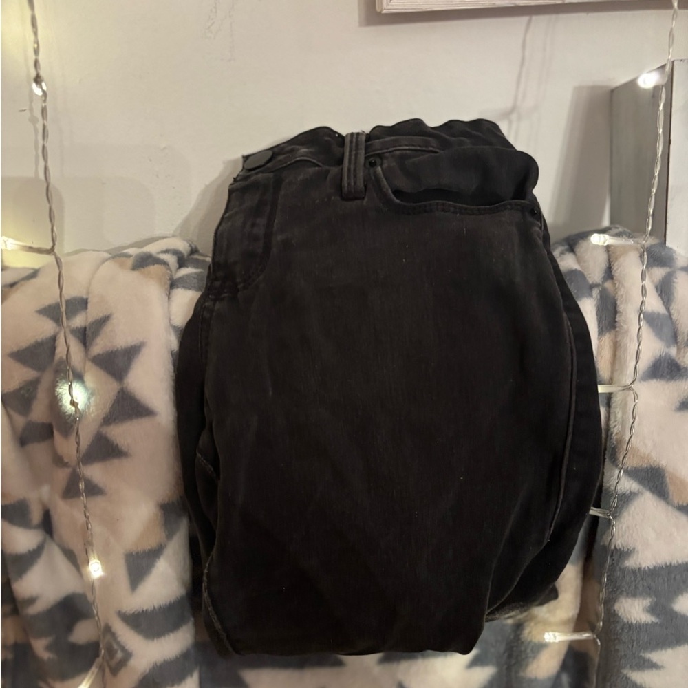 NO BO Black Denim Jeans